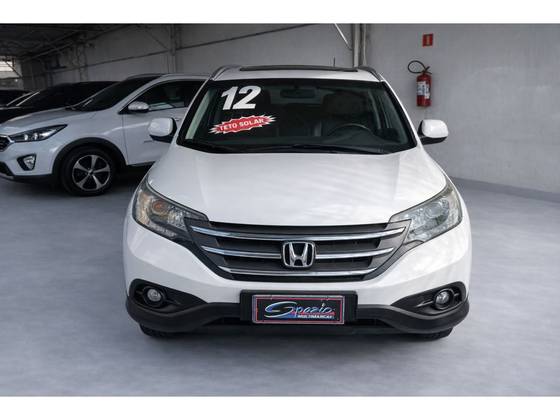 HONDA CRV 2.0 EXL 4X4 16V GASOLINA 4P AUTOMÁTICO